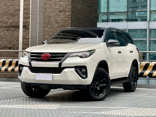 2018 Toyota Fortuner 2.4 V, Automatic, Diesel