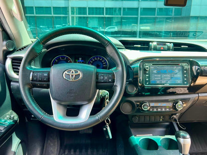 2018 Toyota Hilux G 4x2 2.4, Automatic, Diesel