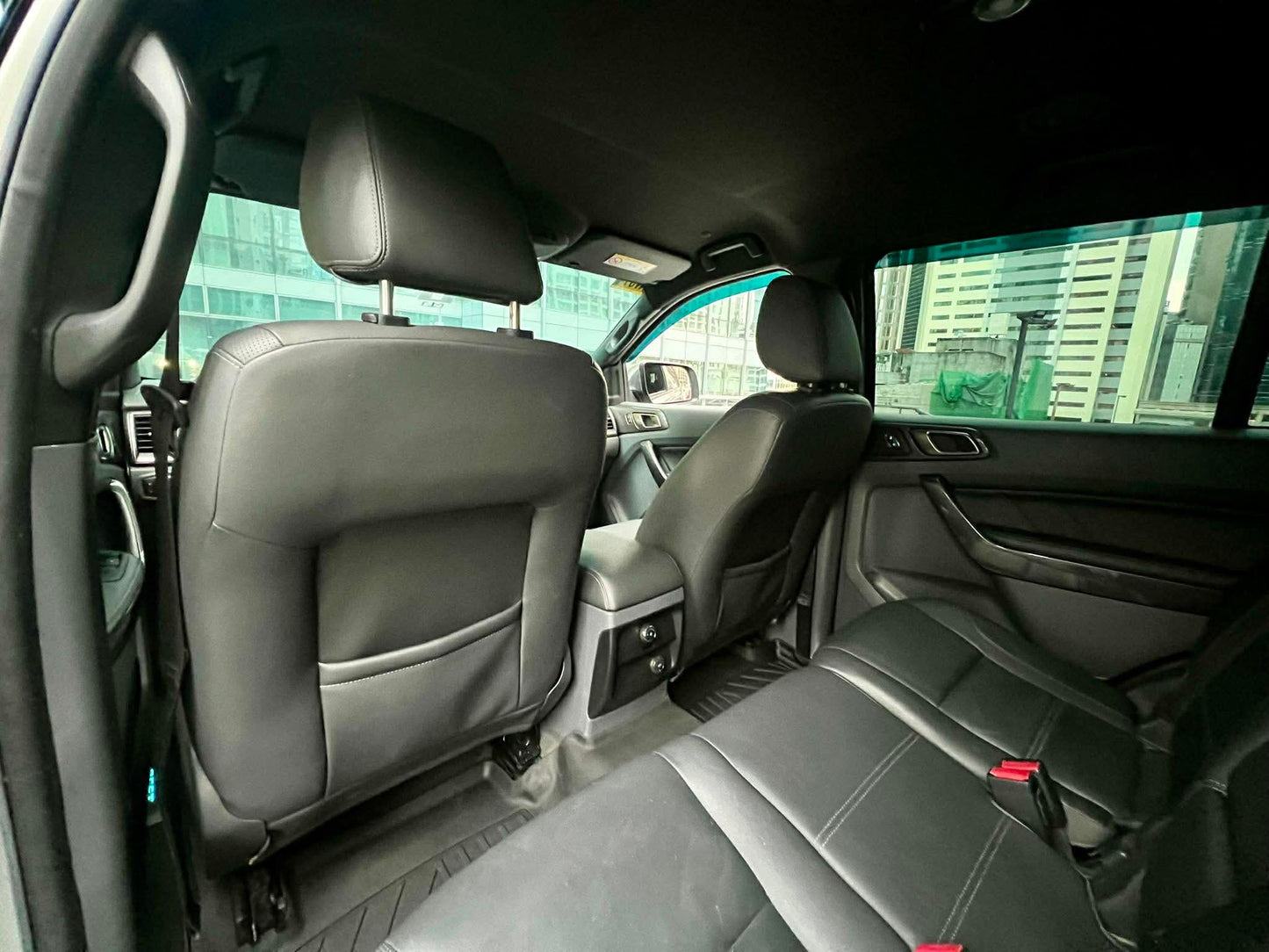 2018 Ford Everest Titanium  4x2 2.2, Automatic, Diesel