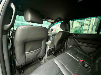 2018 Ford Everest Titanium  4x2 2.2, Automatic, Diesel