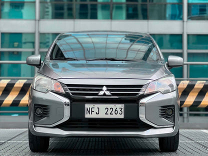 2022 Mitsubishi Mirage G4 GLX, Automatic, Gas
