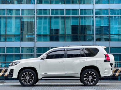 2013 Toyota Land Cruiser Prado TXL, Automatic,  Diesel