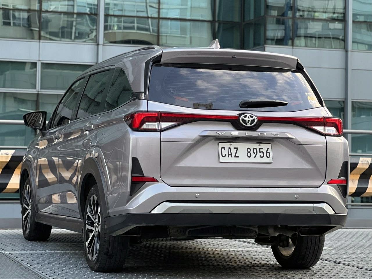 2024 Toyota Veloz 1.5 V,  Automatic, Gas