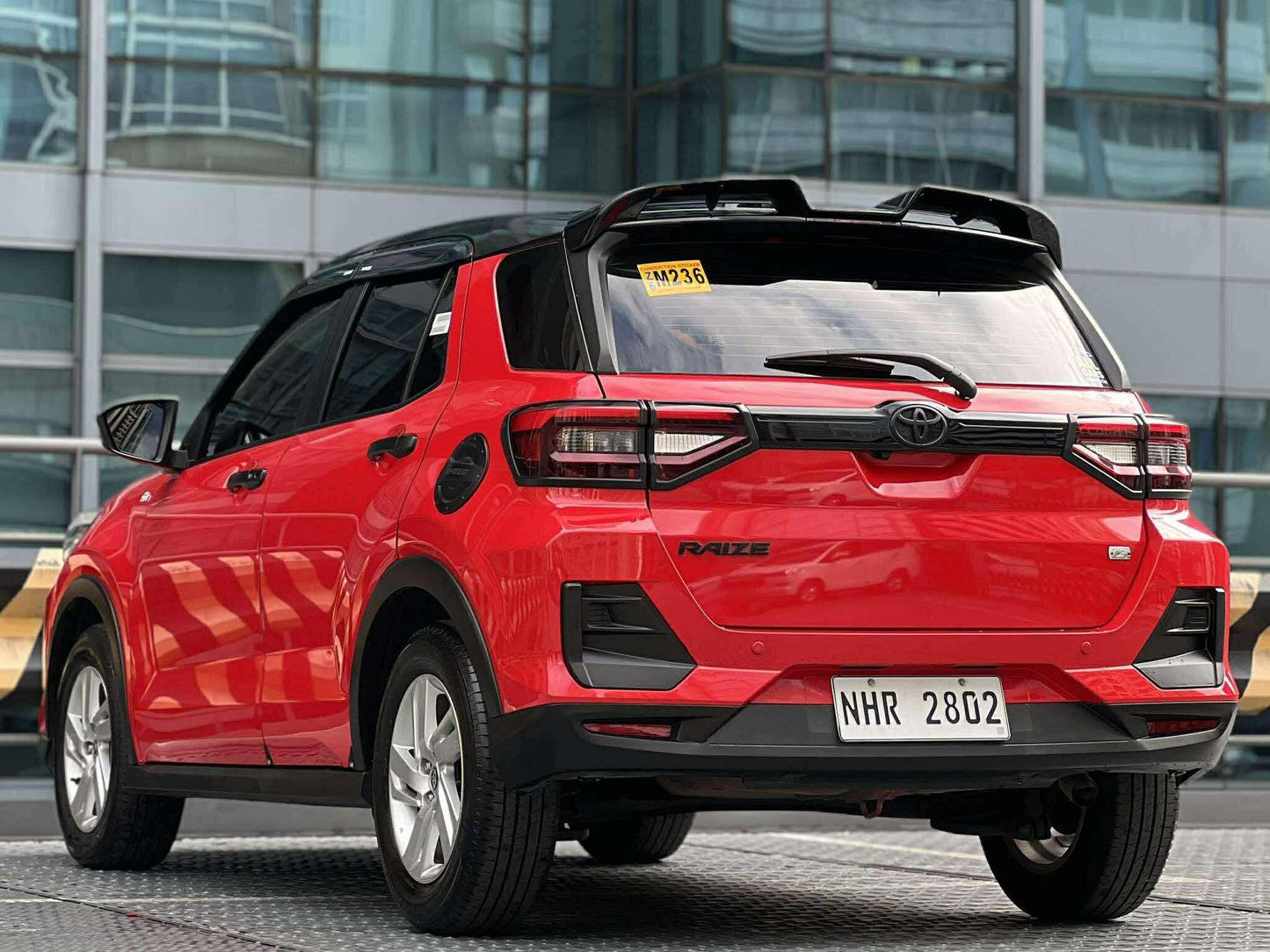 2023 Toyota Raize 1.2 G, Automatic, Gas