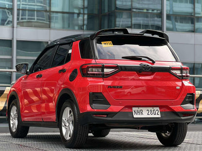 2023 Toyota Raize 1.2 G, Automatic, Gas