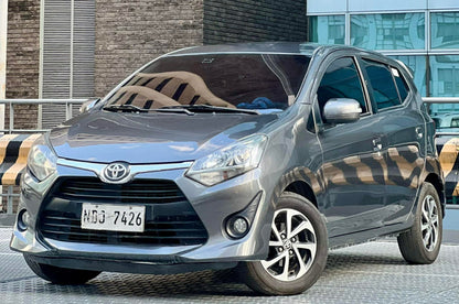 2019 Toyota Wigo G, Automatic, Gas