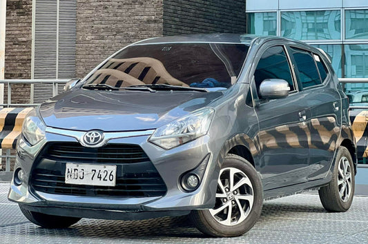 2019 Toyota Wigo G, Automatic, Gas