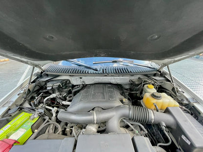 2016 Ford Expedition 3.5 Platinum 4x4 Ecoboost, Automatic, Gas