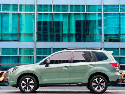 2018 Subaru Forester 2.0iL AWD, Automatic, Gas