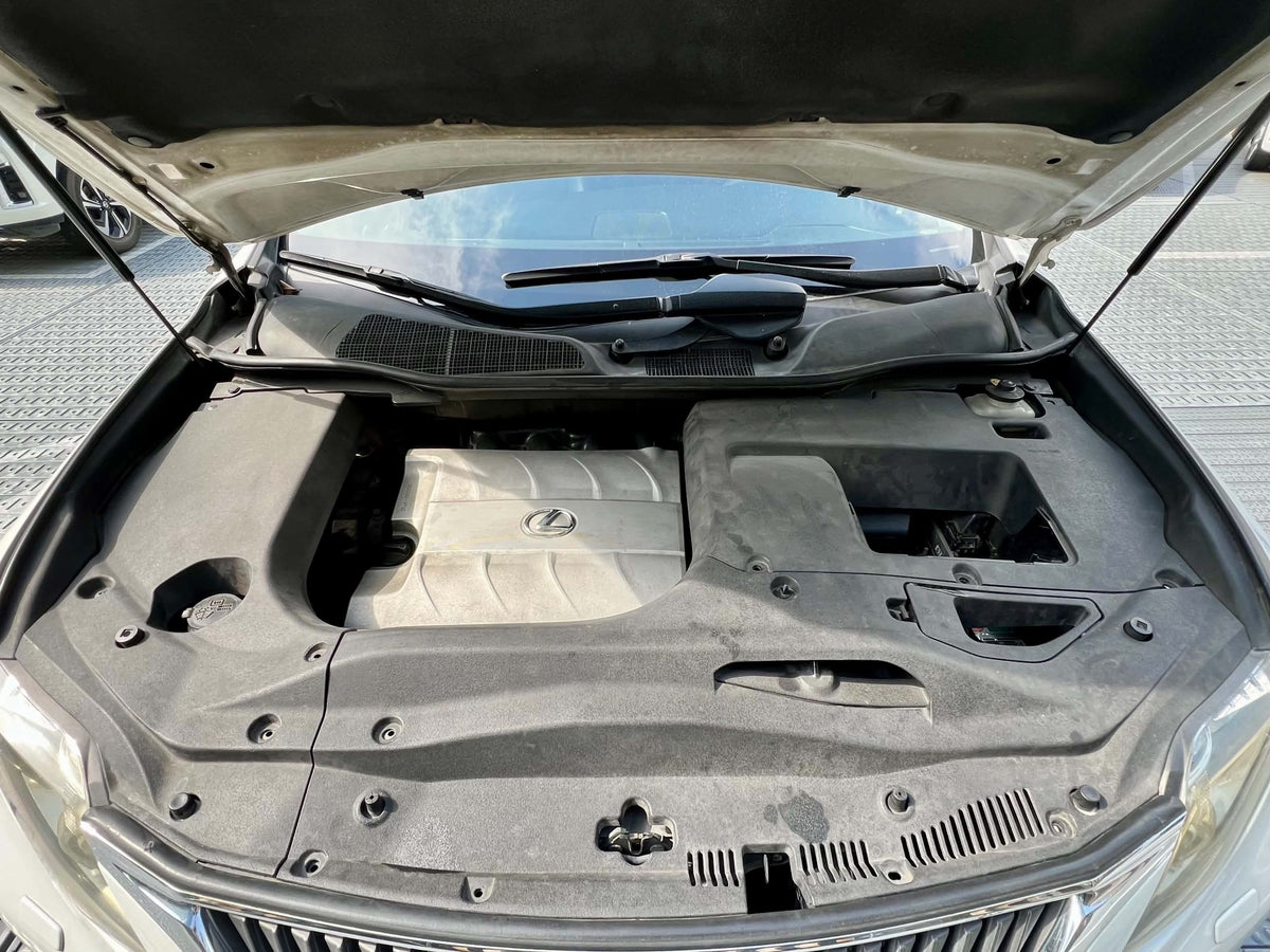 2009 Lexus RX350 3.5, Automatic, Gas