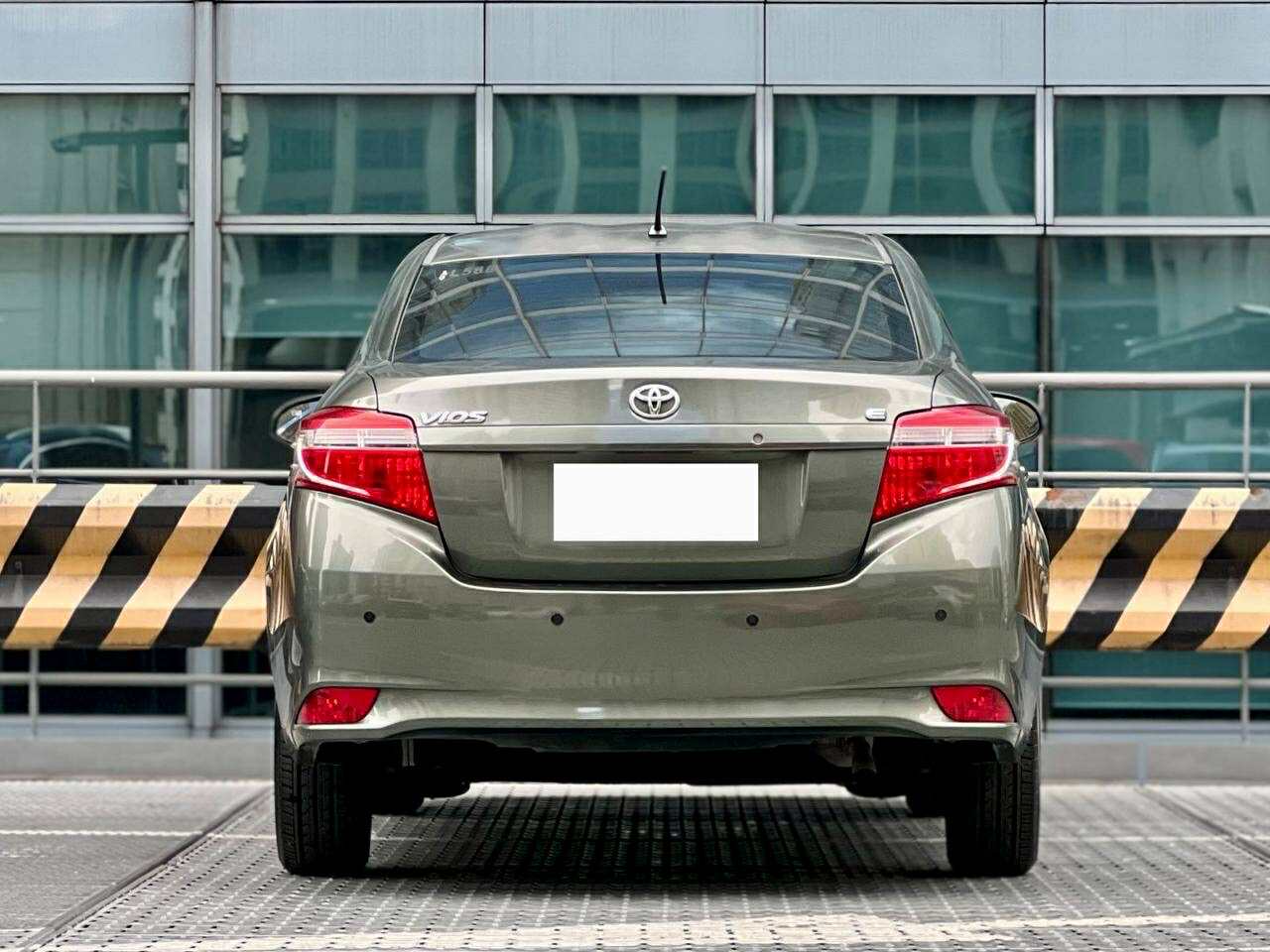 2017 Toyota Vios 1.3 E, Dual VVTi, Automatic, Gas