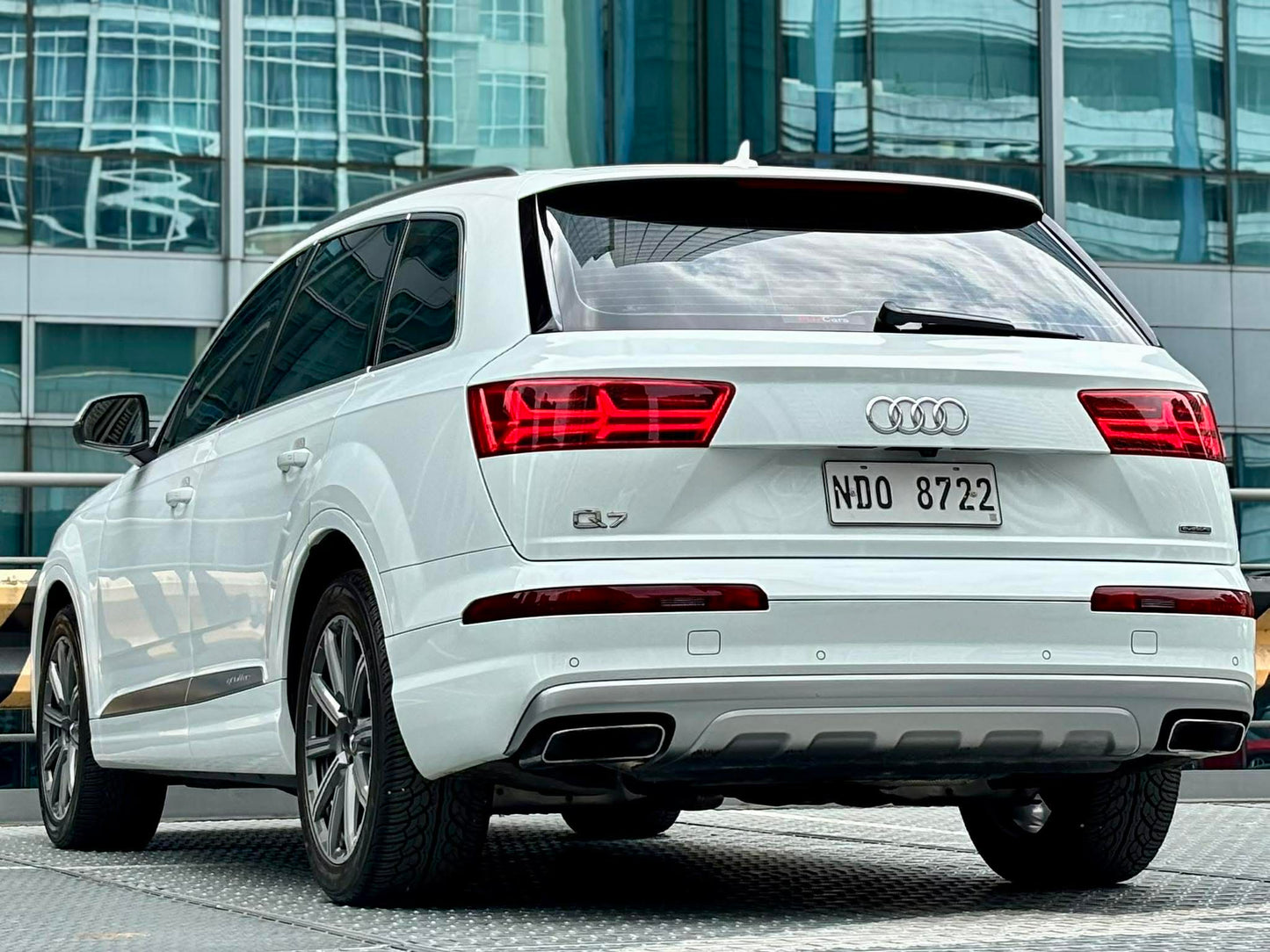 2019 Audi Q7 3.0 TDI, Automatic, Diesel