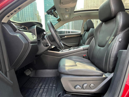 2022 Ford Territory Titanium 1.5, Automatic, Gas