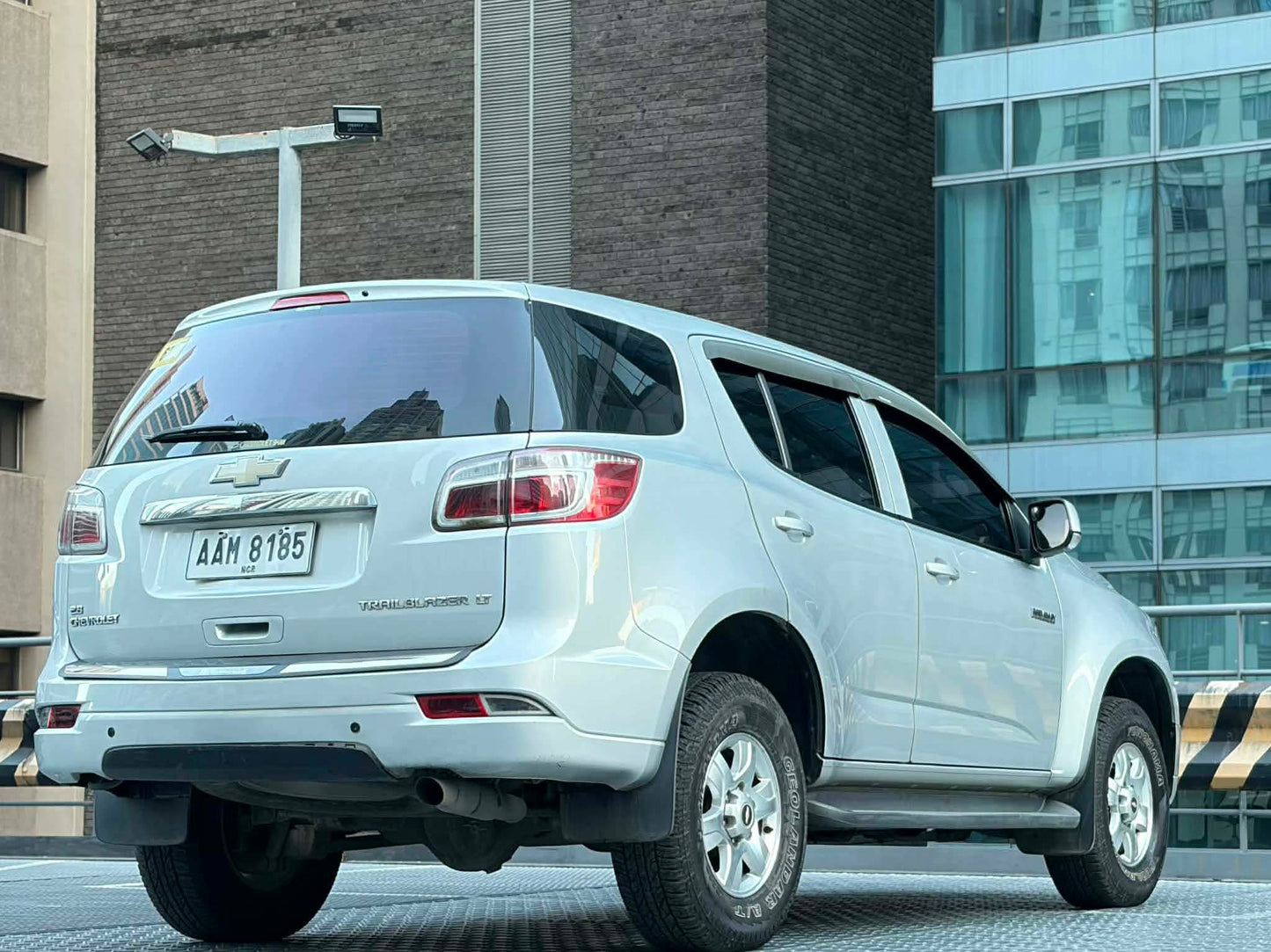 2014 Chevrolet Trailblazer 2.8 LT 4x2, Automatic, Diesel