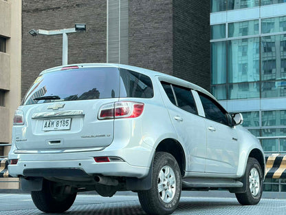 2014 Chevrolet Trailblazer 2.8 LT 4x2, Automatic, Diesel