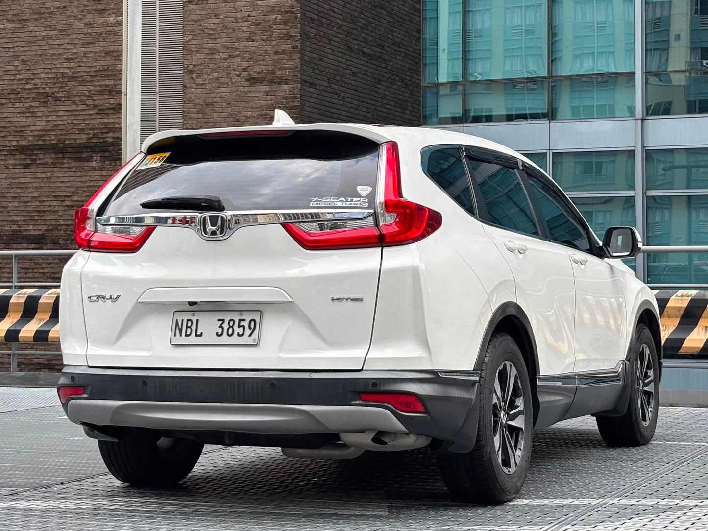 2018 Honda CRV V 1.6, Automatic, Diesel