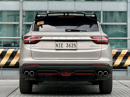 2022 Geely Coolray Sport 1.5, Automatic, Gas