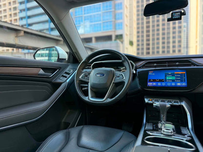 2022 Ford Territory Titanium 1.5, Automatic, Gas