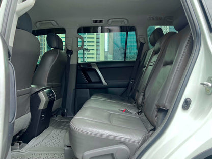 2013 Toyota Land Cruiser Prado TXL, Automatic,  Diesel