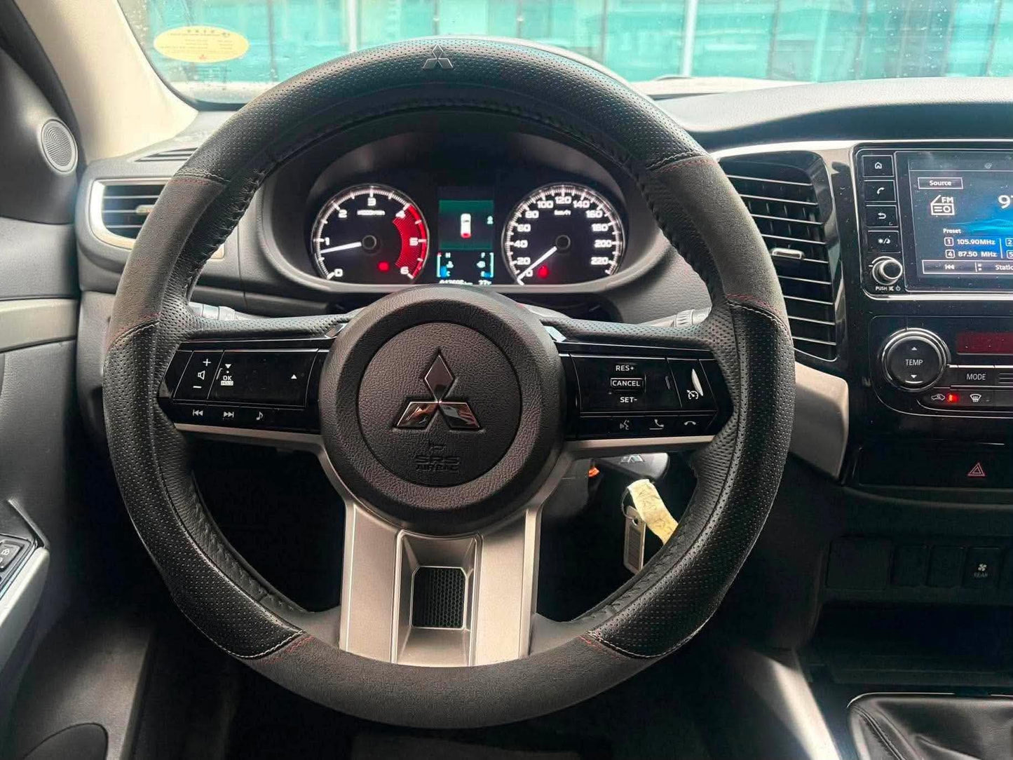 2025 Mitsubishi Montero Sport 2.4D 2WD GLX, Automatic, Diesel