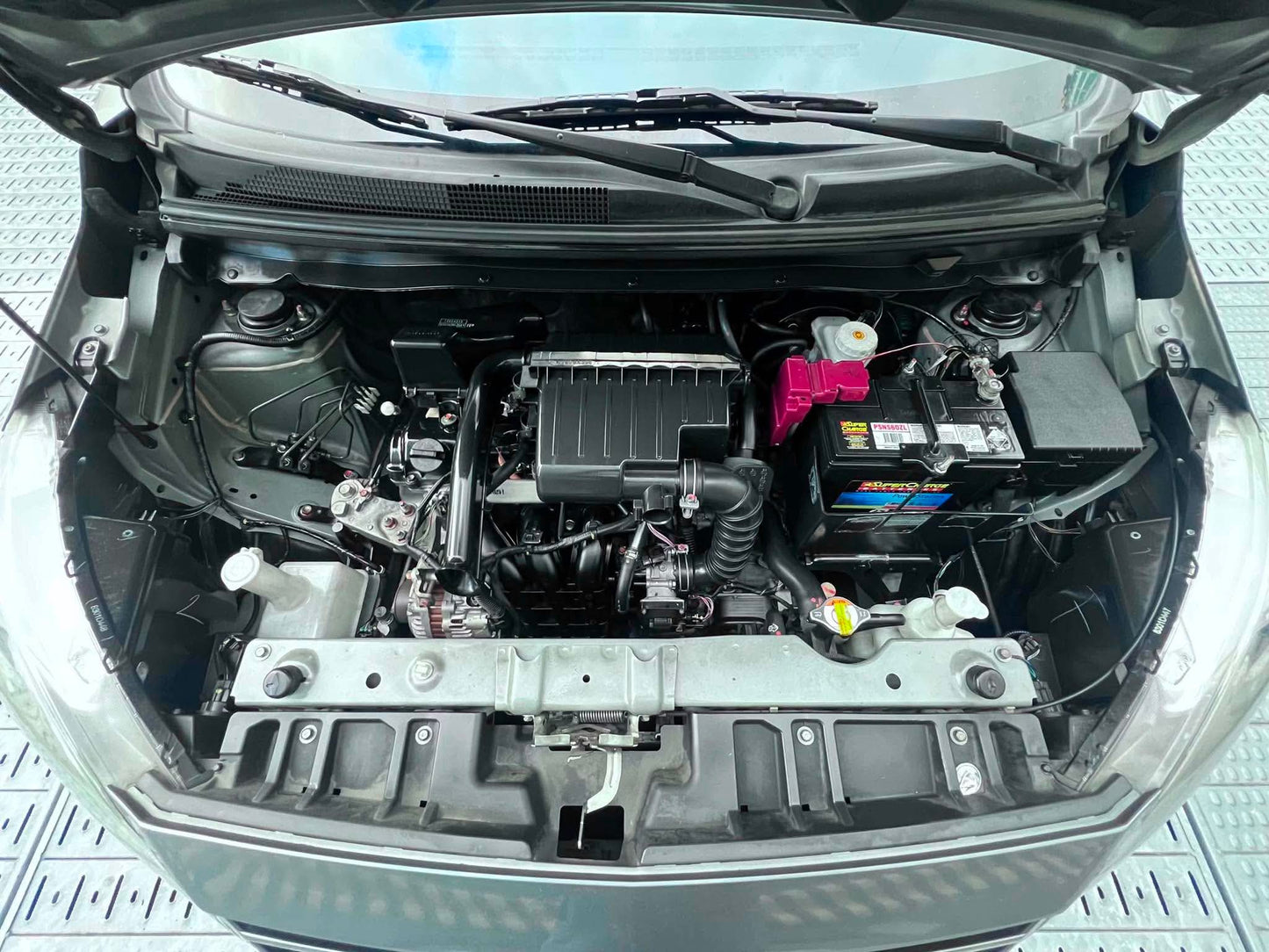 2022 Mitsubishi Mirage G4 GLX, Automatic, Gas