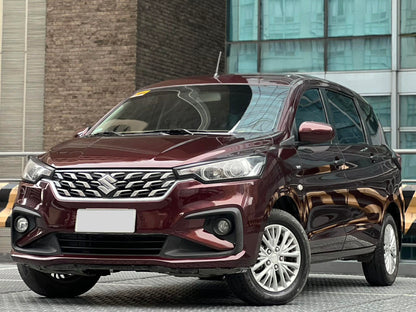 2024 Suzuki Ertiga GL Hybrid, Automatic, Gas
