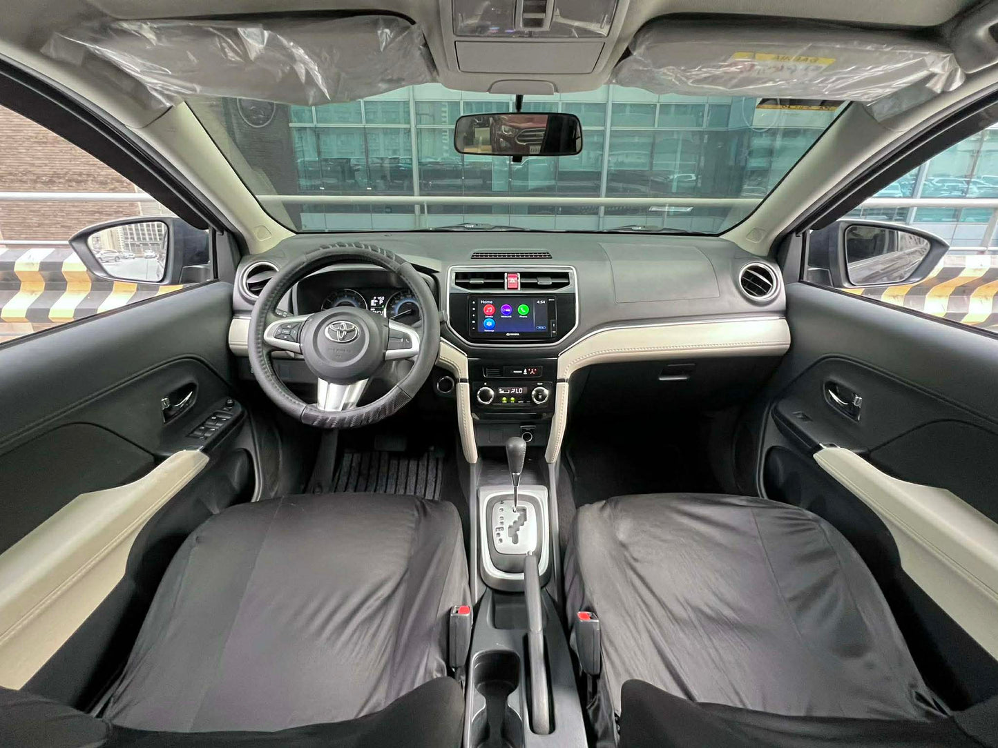 2020 Toyota Rush 1.5 G, Automatic, Gas