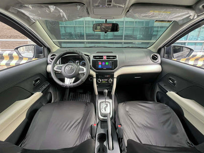 2020 Toyota Rush 1.5 G, Automatic, Gas