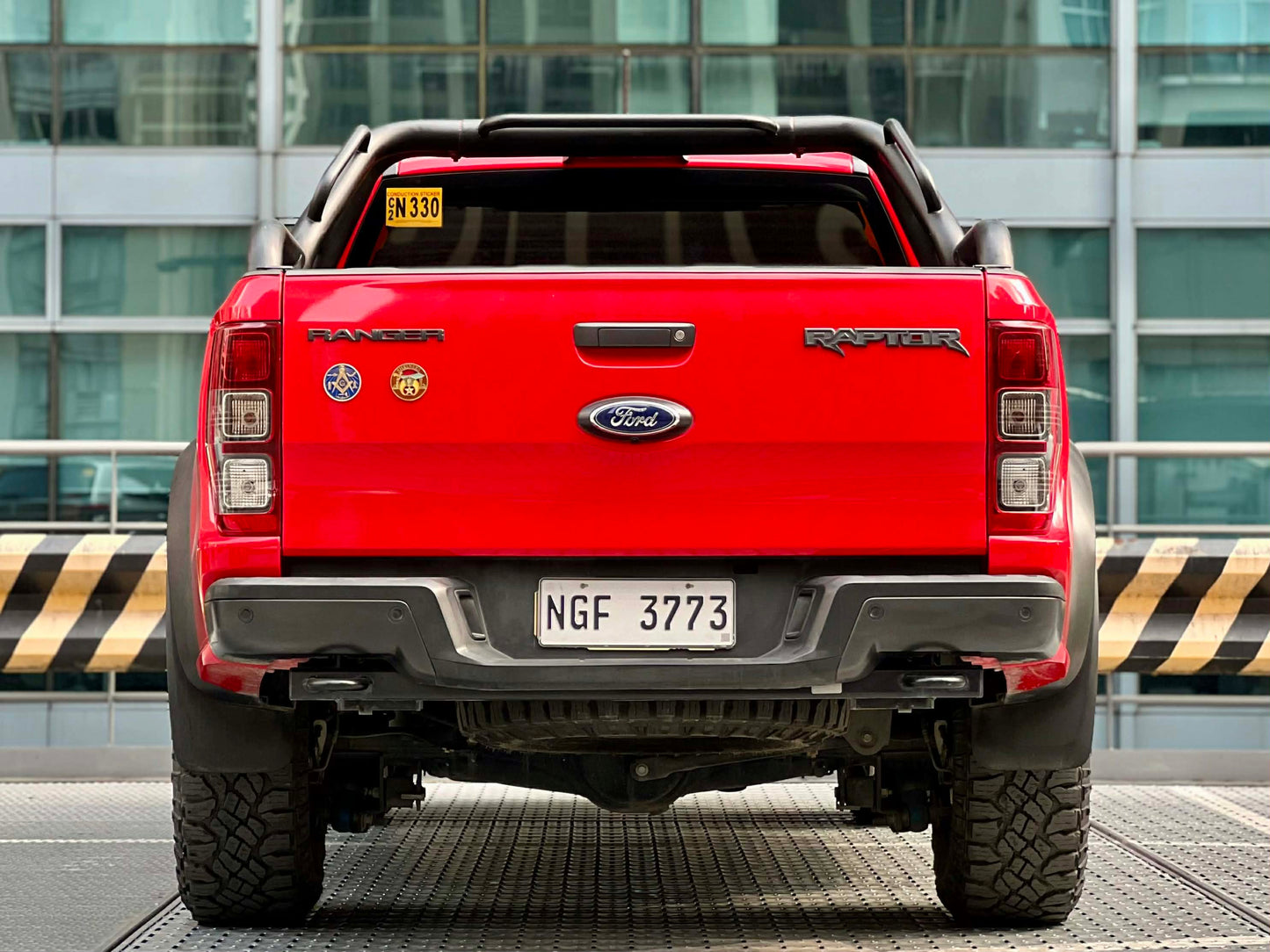 2020 Ford Raptor 4x4 2.0 Bi Turbo, Automatic, Diesel