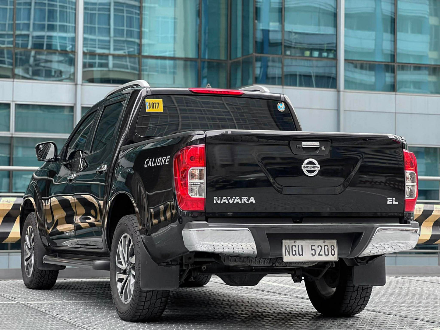 2021 Nissan Navara EL 4x2 2.5, Manual, Diesel
