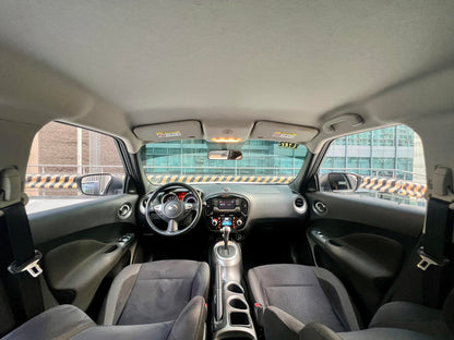 2017 Nissan Juke 1.6L CVT,  Automatic, Gas