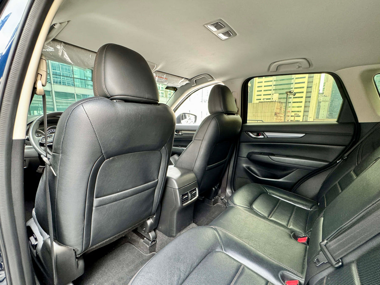 2021 Mazda CX5 FWD 2.0, Automatic, Gas