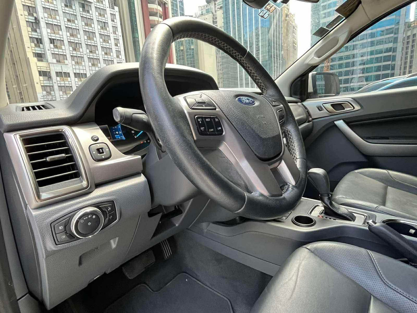 2018 Ford Everest Trend 4x2 2.2, Automatic, Diesel