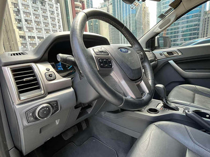 2018 Ford Everest Trend 4x2 2.2, Automatic, Diesel