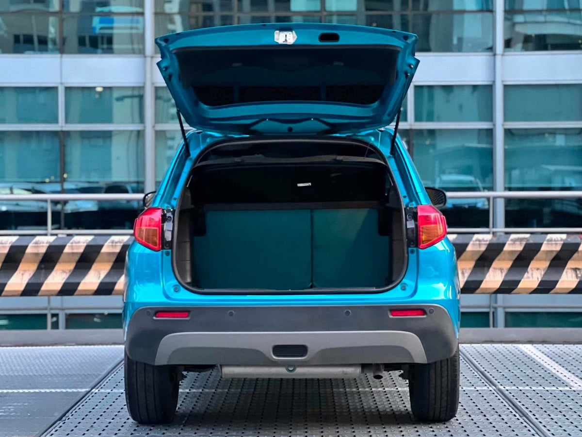2018 Suzuki Vitara GL, Automatic, Gas