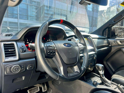 2020 Ford Raptor 4x4 2.0 Bi Turbo, Automatic, Diesel