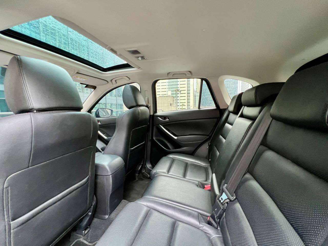 2016 Mazda CX5 2.5 AWD, Automatic, Gas