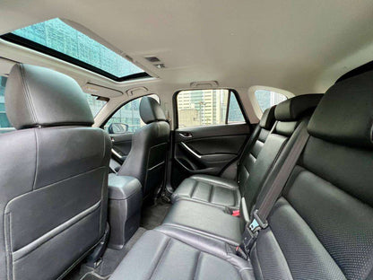 2016 Mazda CX5 2.5 AWD, Automatic, Gas