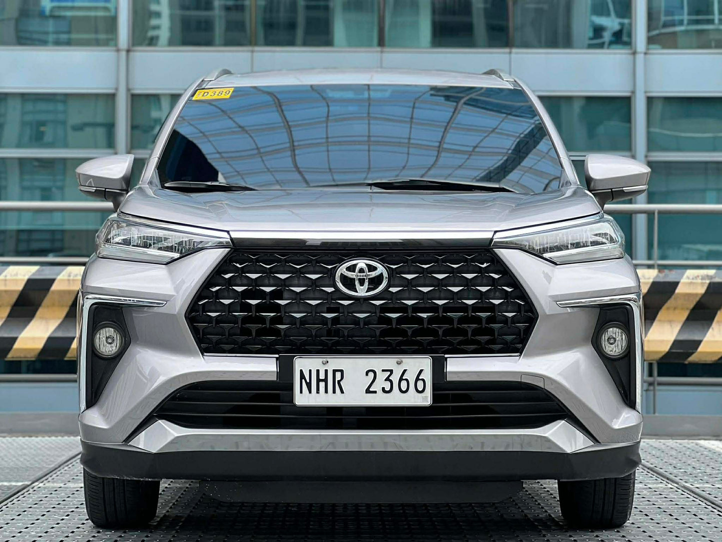 2024 Toyota Veloz 1.5 E CV, Automatic, Gas