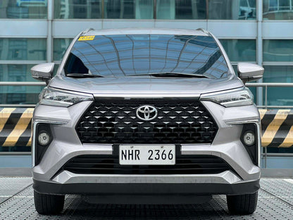 2024 Toyota Veloz 1.5 E CV, Automatic, Gas