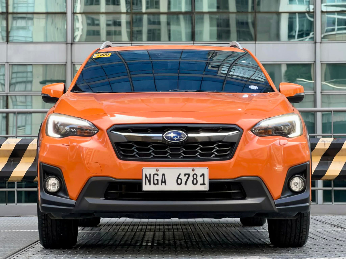 2020 Subaru XV 2.0I-S Eyesight AWD, Automatic, Gas
