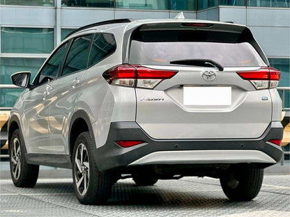 2020 Toyota Rush 1.5 G, Automatic, Gas