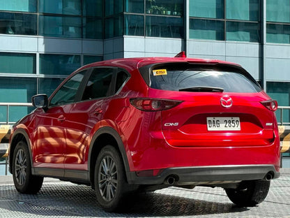 2018 Mazda CX-5 2.0 PRO 4X2, Automatic, Gas