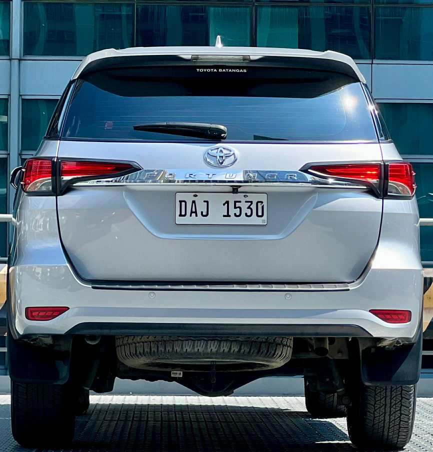2019 Toyota Fortuner G, Automatic, Diesel