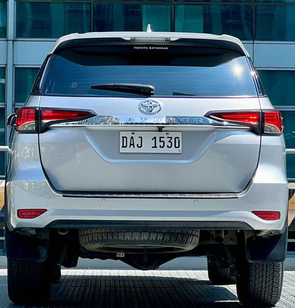 2019 Toyota Fortuner G, Automatic, Diesel