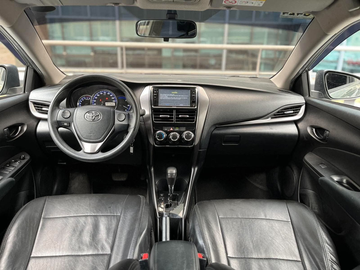 2021 Toyota Vios 1.3 XLE, Automatic, Gas