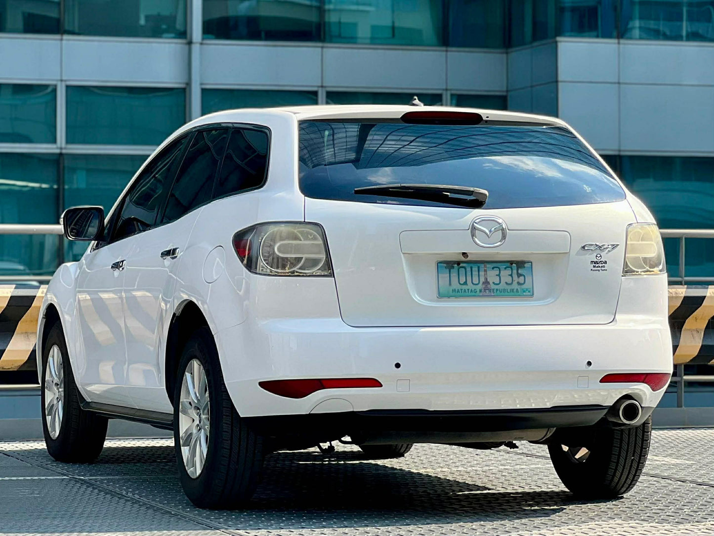 2012 Mazda CX7 2.5, Automatic, Gas