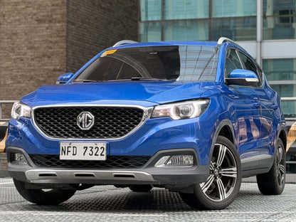 2022 MG ZS 1.5 Alpha, Automatic, Gas