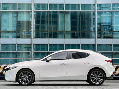 2023 Mazda 3 Hatchback Sport 2.0, Automatic, Gas