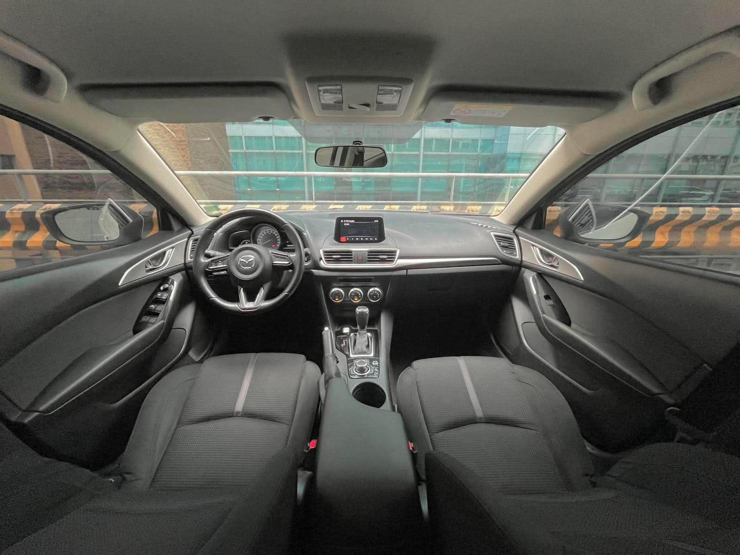 2018 Mazda 3 1.5 Sedan, Automatic, Gas